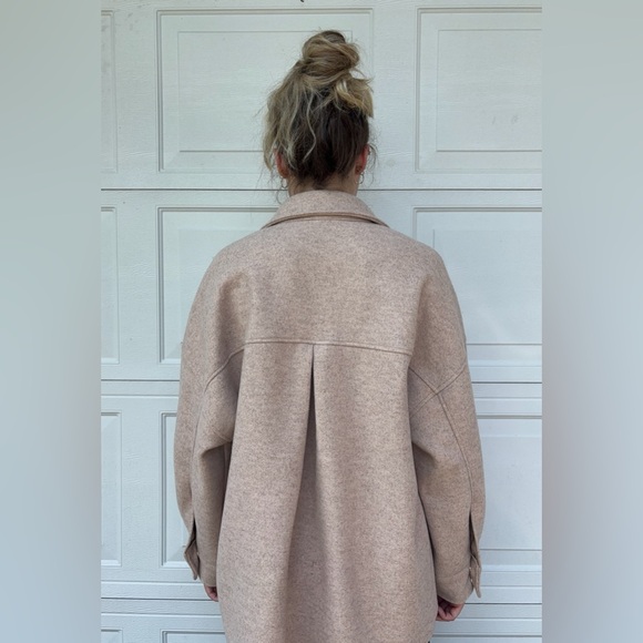 SHEIN Drop Shoulder Medium Length Jacket
Size Women’s US M - Picture 2 of 2